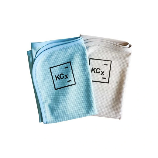 Микрофибърни кърпи за почистване на стъкла Koch Chemie Pro Glass Towel