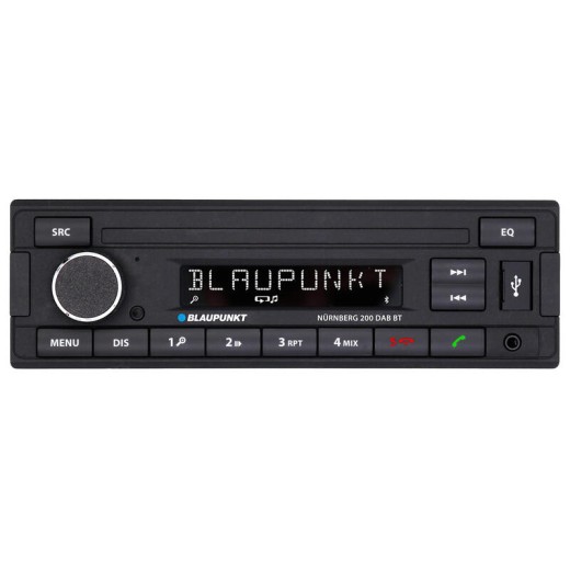 Автомобилно радио Blaupunkt Nürnberg 200 DAB BT