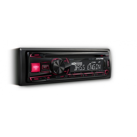 Автомобилно радио ALPINE CDE-180RR