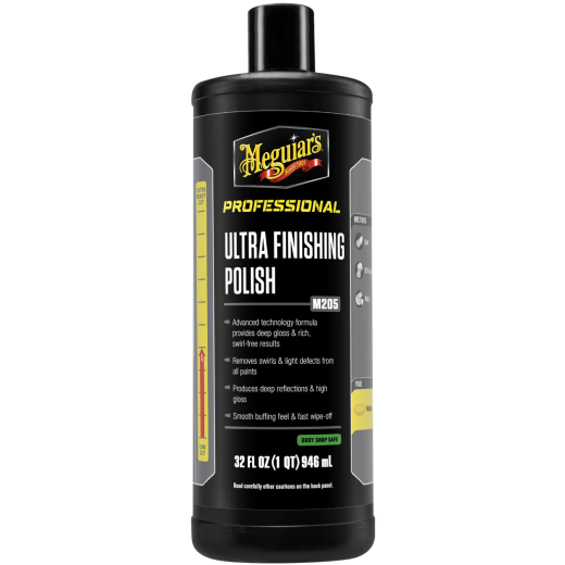 Полир за максимален блясък Meguiar's Ultra Finishing Polish (946 ml)