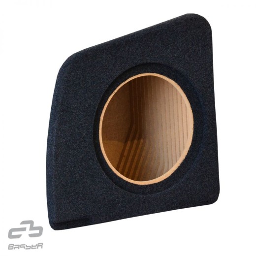 OEM озвучителна кутия Basser 10" за Audi A4 B7