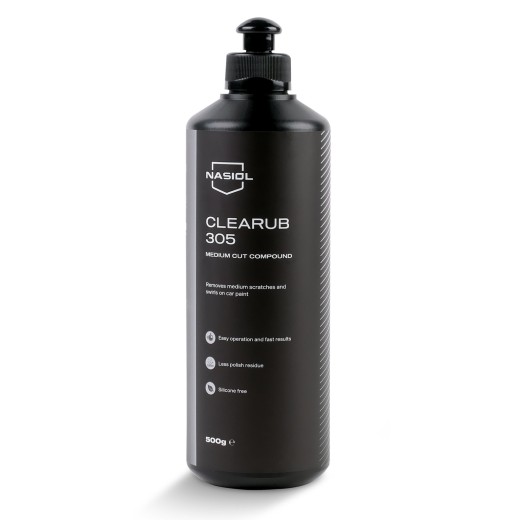 Паста за полиране Nasiol Nasiol CLEARUB 305-S (500 g)
