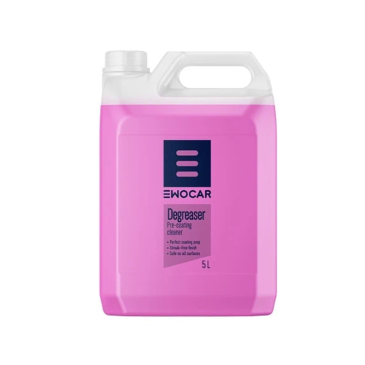 Почистващ и обезмаслител за повърхности Ewocar Degreaser Pre-coating Cleaner (5 l)