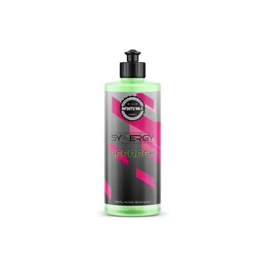 Автошампоан Infinity Wax Synergy Refresh Shampoo (500 ml)
