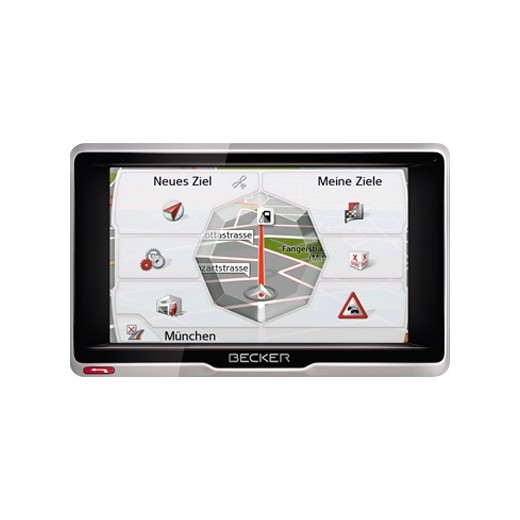 Becker Active.5 CE LMU