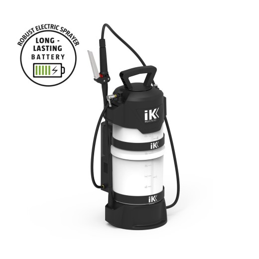 Батерийен пръскач под налягане IK e MULTI PRO 12 Professional Sprayer