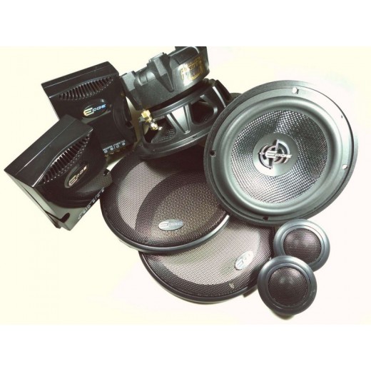 Reproduktory HOLLYWOOD EDGE 6C