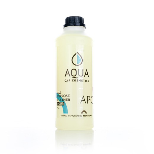 Високо ефективен почистващ препарат Aqua APC Sour (1 l)