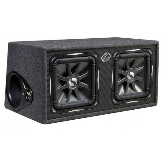 Субуфер в кутия KICKER DS12L74