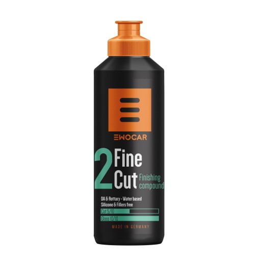 Fina pasta Ewocar Fine Cut (250 ml)