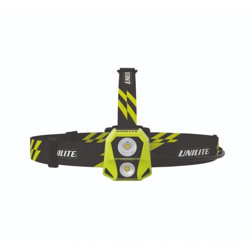 Челна лампа Unilite HL-6R