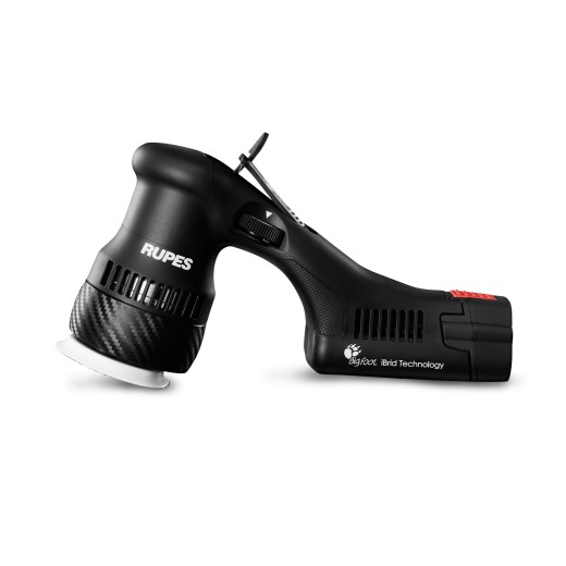 Мини полирач RUPES BigFoot HLR75 Mini iBrid Polisher (HLR75 BETA)