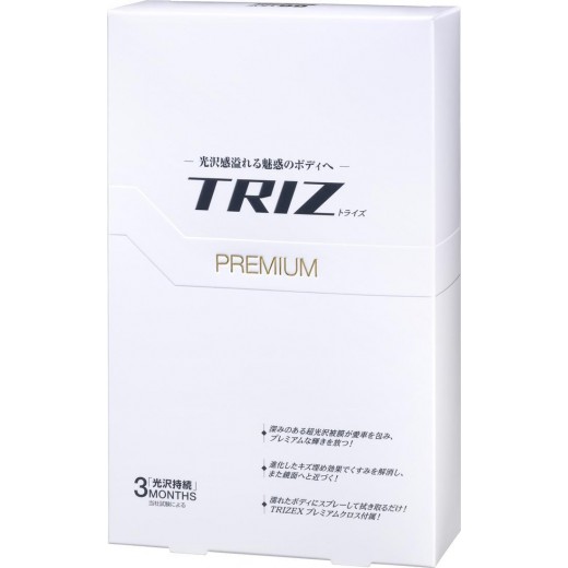 Soft99 Triz Premium (750 мл)