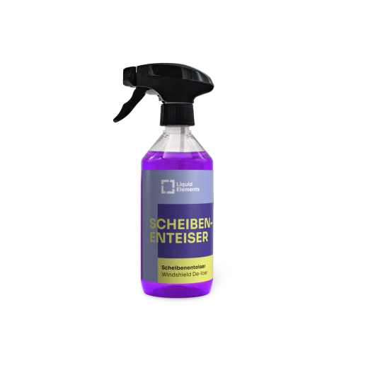 Размразител за прозорци Liquid Elements "WINTER" (500 мл)