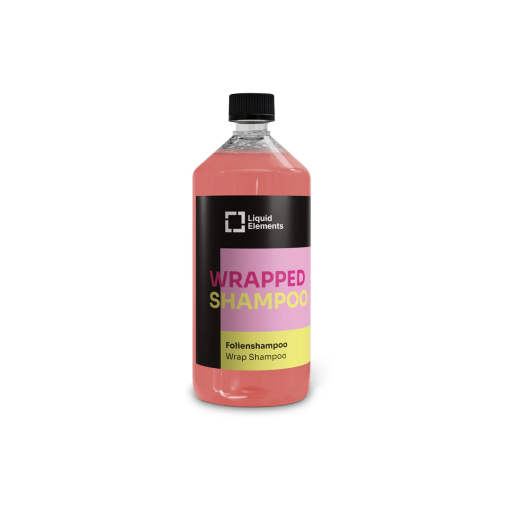 Шампоан за автомивка във фолио Liquid Elements Wrap шампоан „Wrapped“ (1 л)