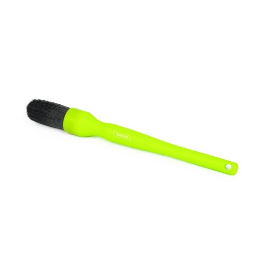 Детейлинг четка Purestar Detailing Brush Neon Yellow