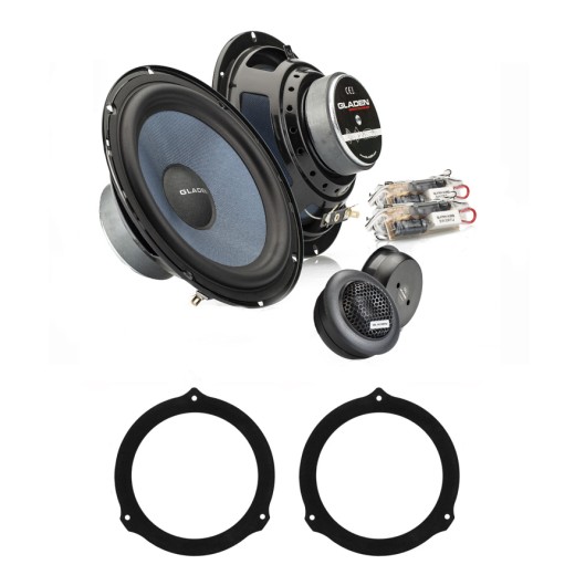 Vисокоговорители за Ford Mondeo IV № 2