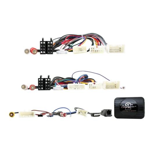 Адаптер за управление на бутоните на волана за Toyota Connects2 CTSTY009.2