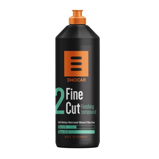 Фина паста Ewocar Fine Cut (1 l)