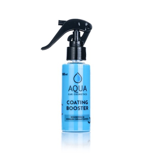Защита на лака Aqua Coating Booster (100 ml)