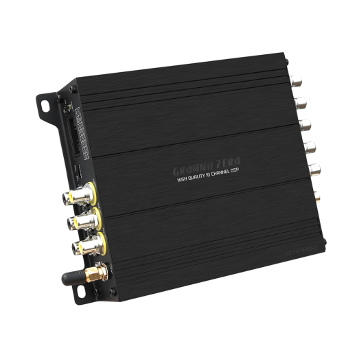 DSP процесор Ground Zero GZDSP 6-10SQ