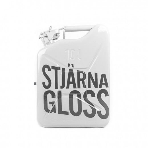 Канистра Stjärnagloss Fuel Can Detailing Kit - Crayon Grey