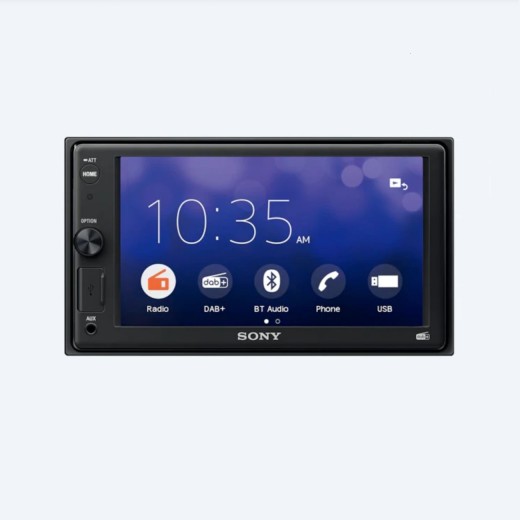 Автомобилно радио Sony XAV-1550D