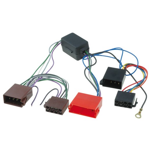 4Carmedia Адаптер за активна аудио система Audi / VW