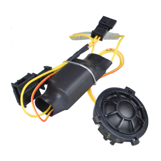 Твитъри Ground Zero GZCS T-25VW