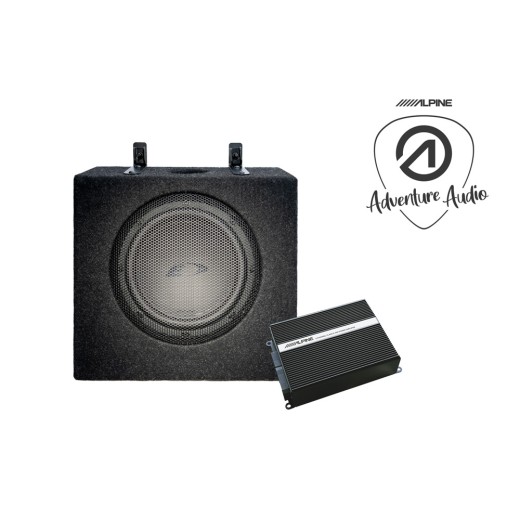 Комплект Alpine SPC-W84AT6-2