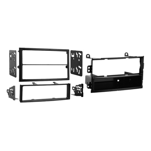 Редуцираща рамка за авторадио за Nissan 350Z