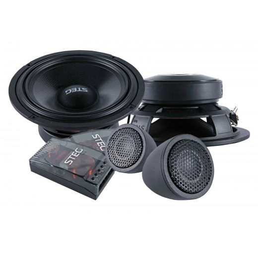 Компонентни говорители STEG SG 650C