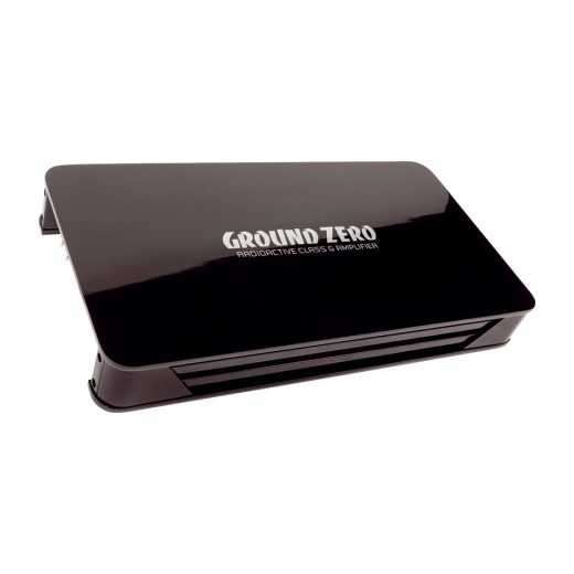 Усилвател GROUND ZERO GZRA 2.350G