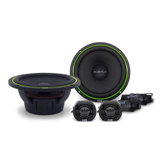 Колони ESB Audio 2.6K2XP