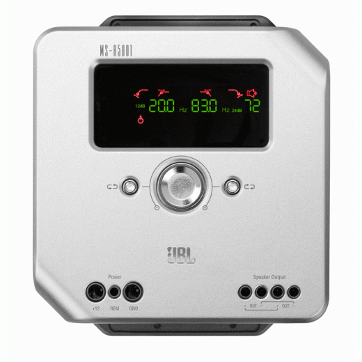 Uсилвател JBL MS-A5001