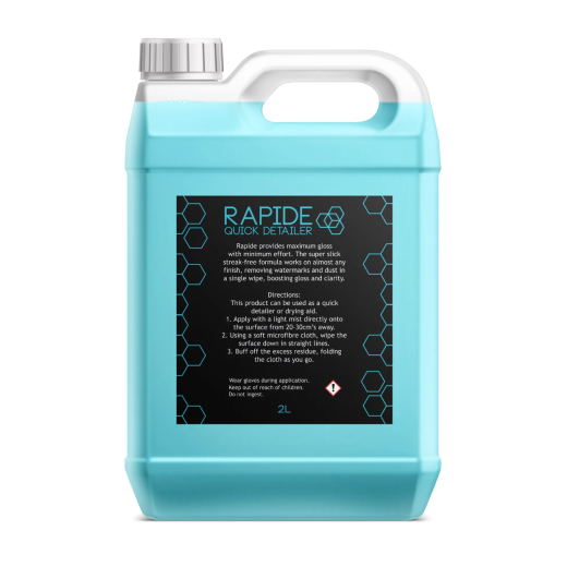 Бърз детайлер Carbon Collective Rapide Quick Detailer (2 l)
