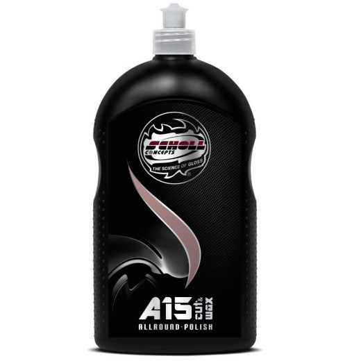 Polirashta pasta Scholl Concepts A15 1-Step Allround Polish (1 l)