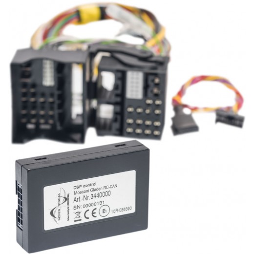 Mosconi Gladen RC CAN VW 16-550