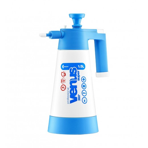 Пръскач под налягане Kwazar Venus SUPER 360 PRO+ 1,5 л Sprayer