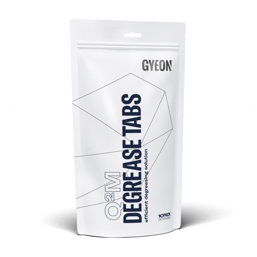 Инспекционен обезмаслител Gyeon Q2M Degrease Tabs 10-Pack