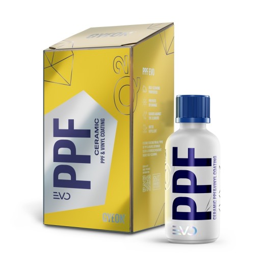Керамична защита за PPF фолиа Gyeon Q2 PPF EVO (50 ml)