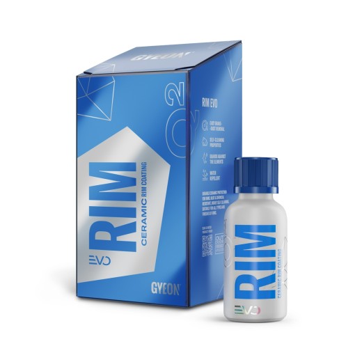 Керамично покритие за джанти Gyeon Q2 Rim EVO (30 ml)