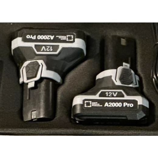 Резервна батерия Liquid Elements Spare Battery for A2000 Pro