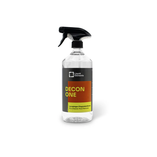 Препарат за предварително почистване и премахване на ръжда Liquid Elements "DECON ONE" (1 л)
