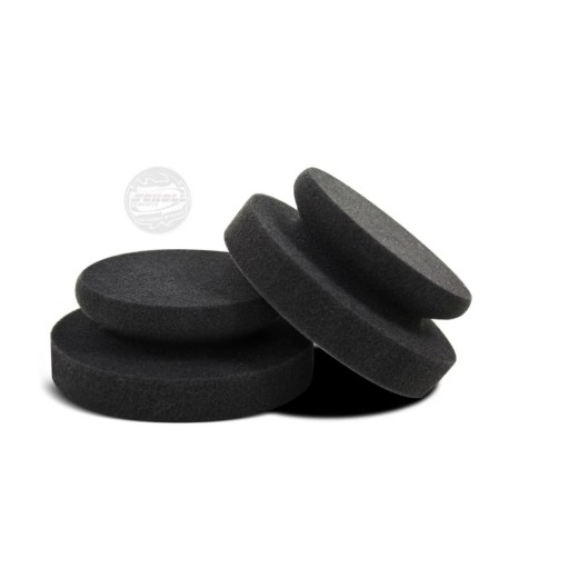 Poliraщ pad Scholl Concepts HandPuck 130 x 50 mm Black