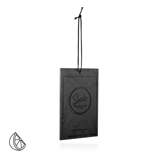 Аромат за автомобил Sam's Detailing Premium Air Freshener Citrus