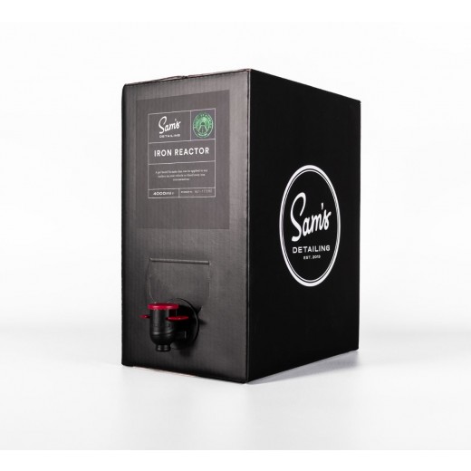 Премахвач на летяща ръжда Sam's Detailing Iron Reactor (4000 ml)