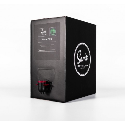 Автошампоан Sam's Detailing Shampoo (4000 ml)