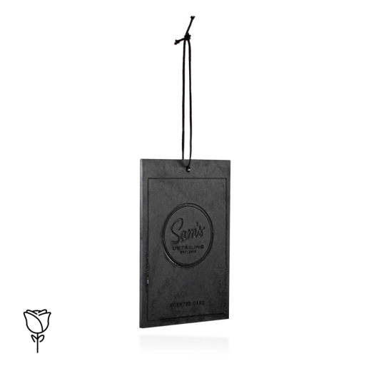 Аромат за автомобил Sam's Detailing Premium Air Freshener Rose Garden