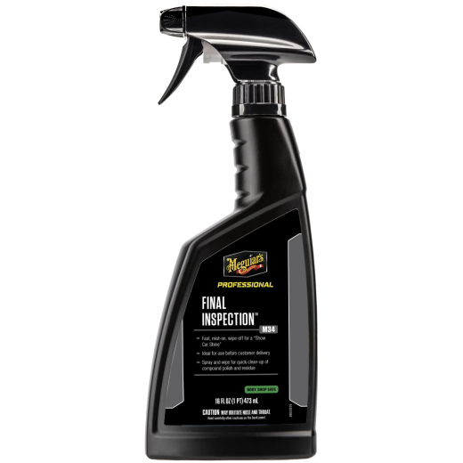 Sмазка за clay Meguiar's Final Inspection (473 ml)